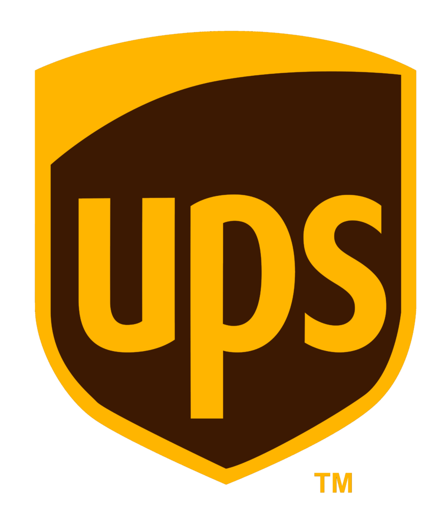 UPS logo logotype