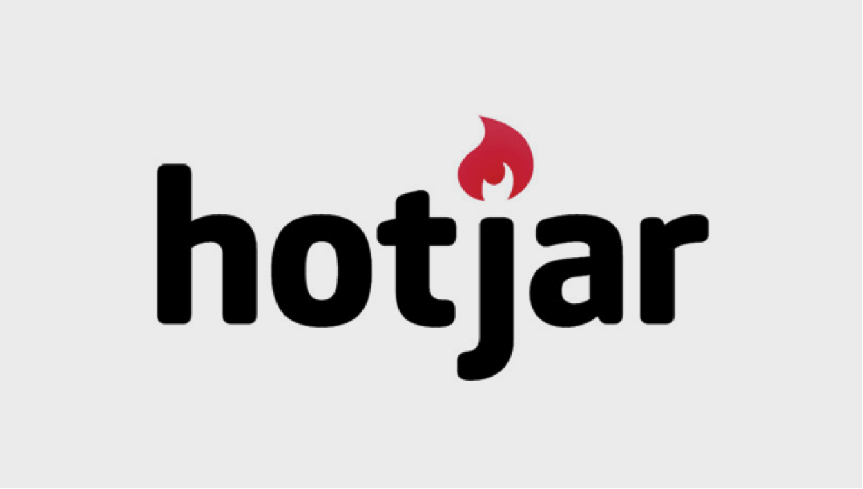 Hotjar analytics webshop