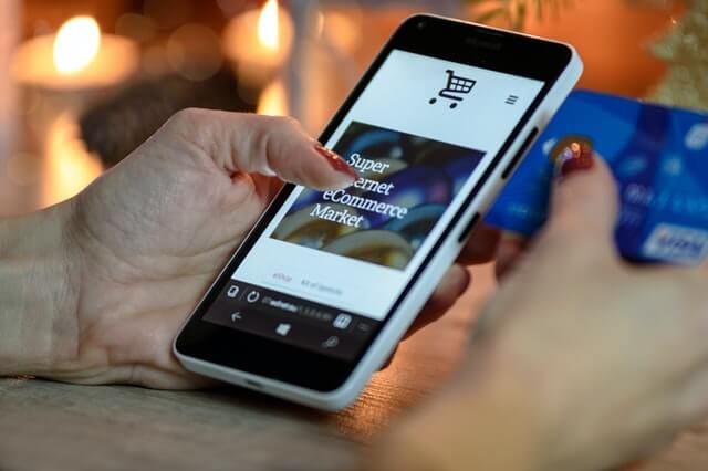 Webshop beheren