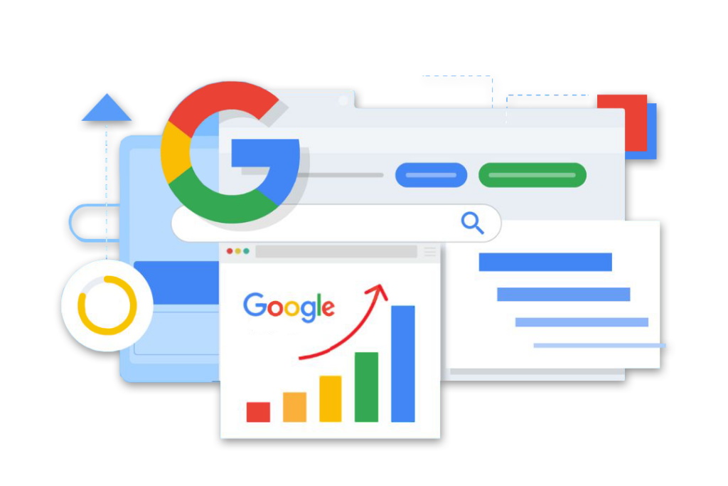 SEO zoekmachineoptimalisatie voor Google