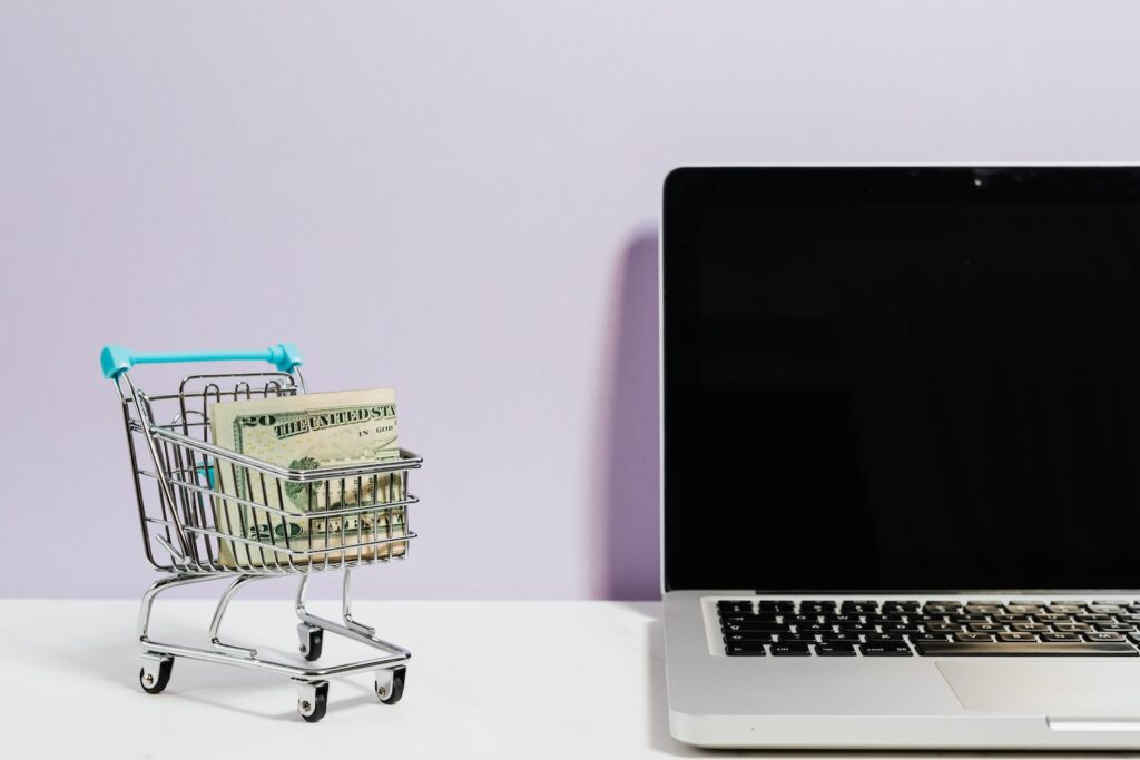 webshop - Wat is e-commerce